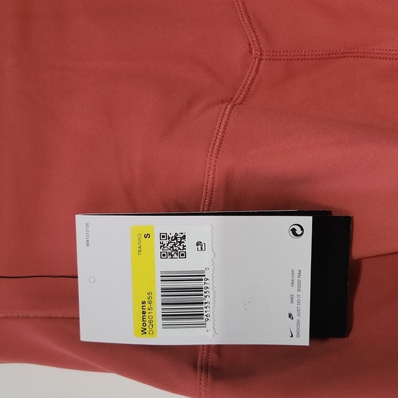 Nike Zenvy Women's Gentle-Support High-Waisted 7/8 Leggings - Picture 3 of 6